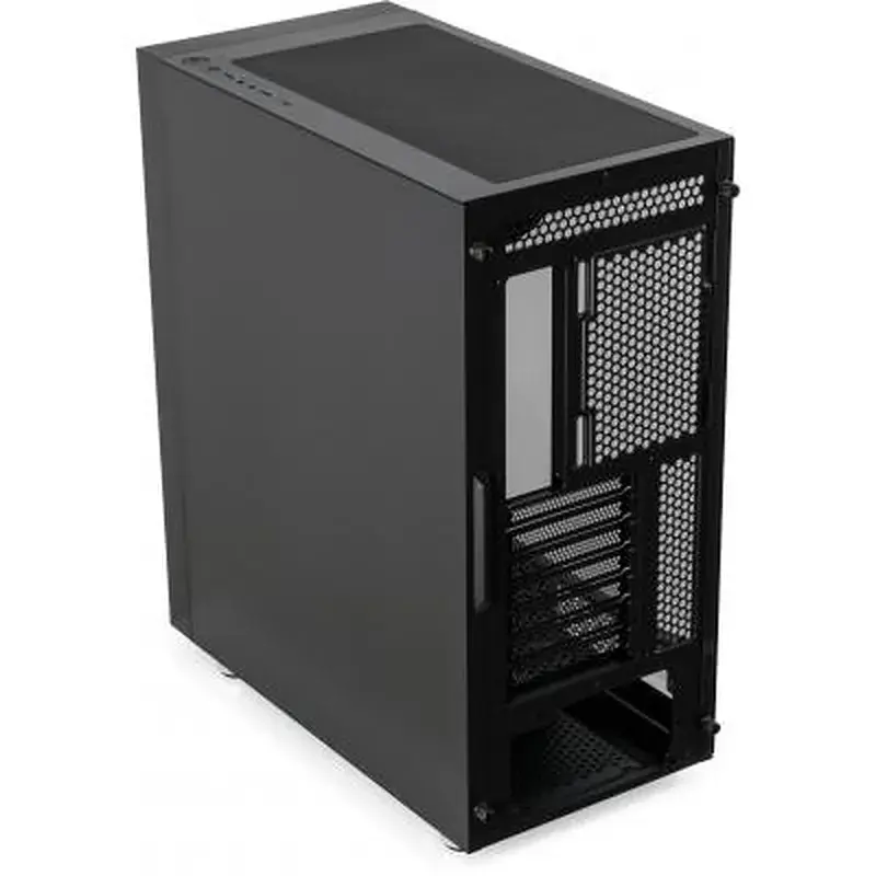 Корпус для ПК Vinga Pillar Black - фото 5