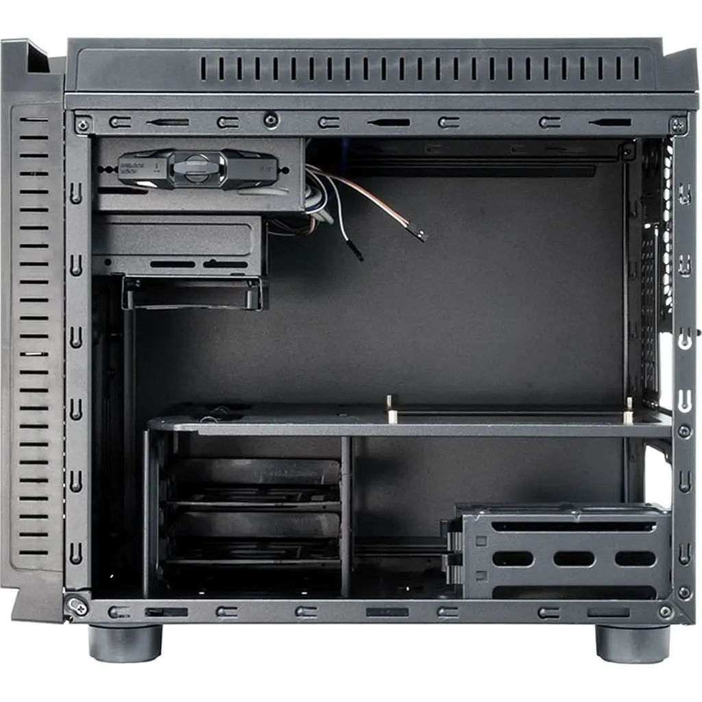 Корпус Chieftec Gaming Cube CI-01B (CI-01B-OP) [135086] - фото 4