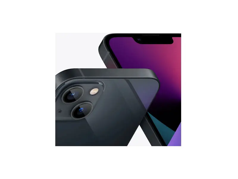 Смартфон Apple IPhone 13 512GB Midnight (MLQC3) - фото 6