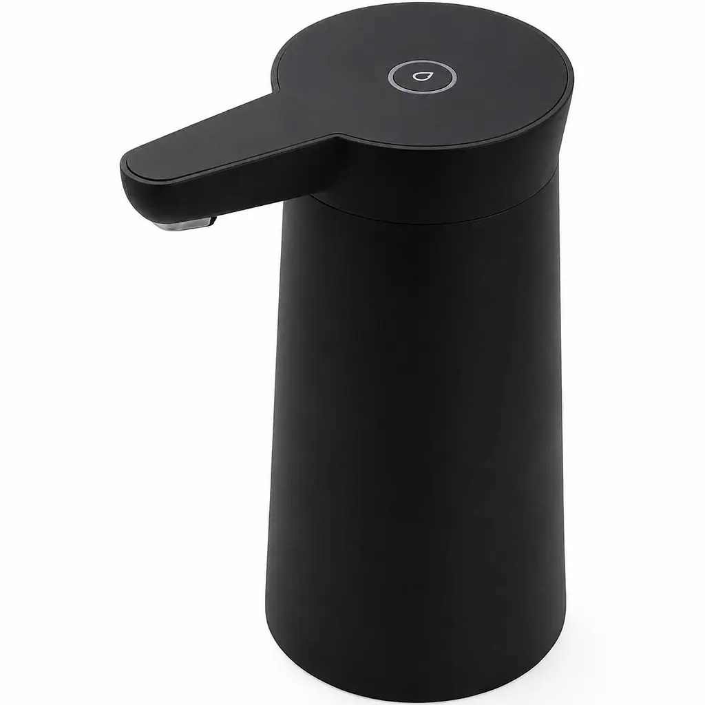 Автоматична помпа для води Xiaomi Sothing Bottled Water Pump (DSHJ-S-2004) Black - фото 2