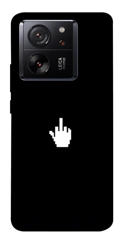 TPU чохол Demsky Cursor для Xiaomi 13T