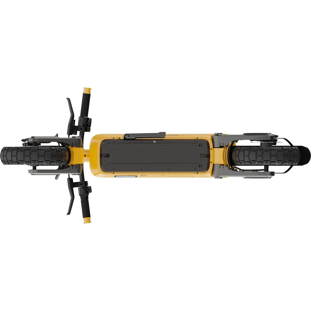 Електросамокат Xiaomi Electric Scooter 6 Ultra GL (BHR08KTGL) [166596] - фото 5