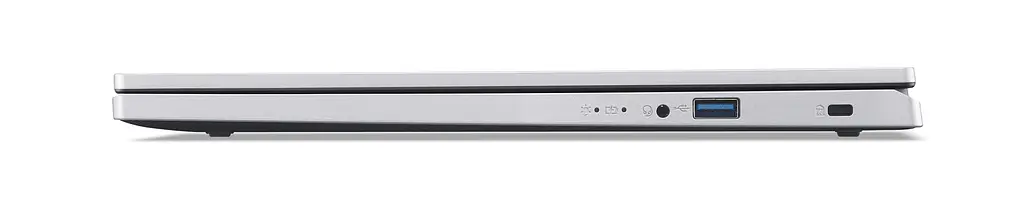 Ноутбук Acer Aspire 3 A315-24P 15.6' FHD, AMD A N7120U, 8GB, F256GB, UMA, Lin, сріблястий (NX.KDEEU.01A) - фото 8