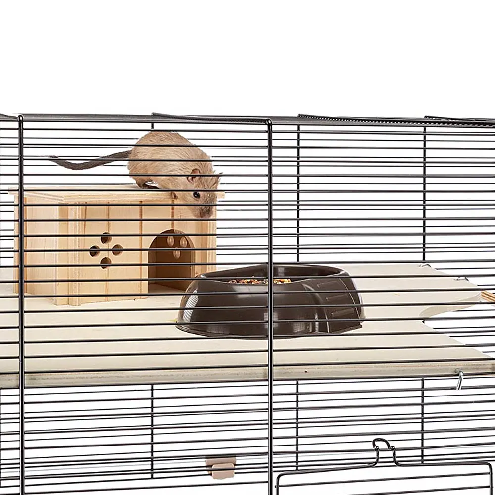 Клітка Ferplast Cage Karat 100 для маленьких гризунів - фото 7