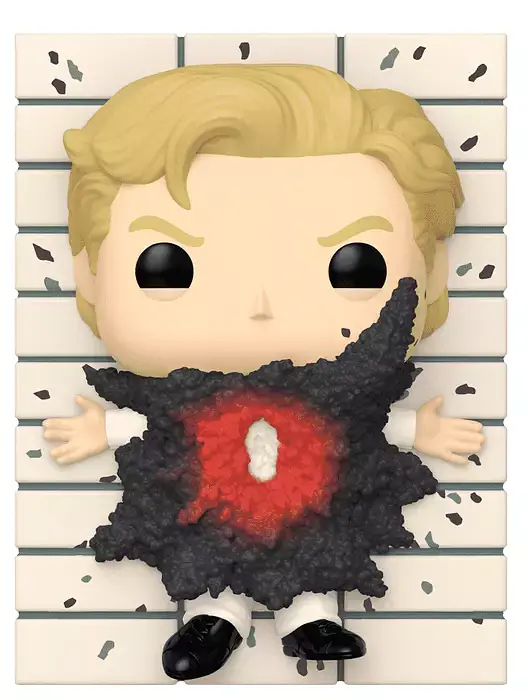 Фигурка Funko Pop Генри 001 Очень странные дела Henry 001 Stranger Things 10 см Exclusive H ST 1559E - фото 2