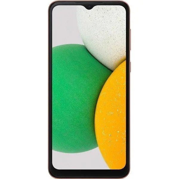 Смартфон Samsung Galaxy A03 Core 2/32GB Bronze (SM-A032FZCD) - фото 2