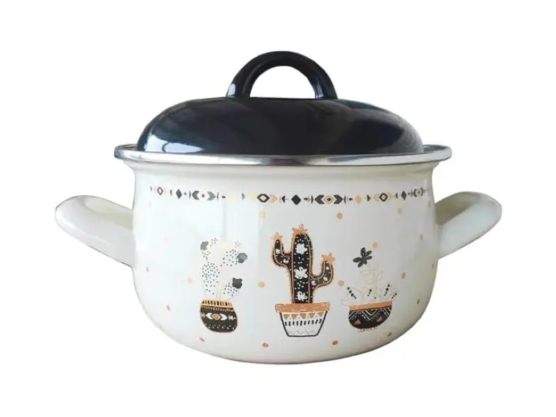 Каструля GUSTO Мексика 18 см 3.1 л (GT-T-118-MX)