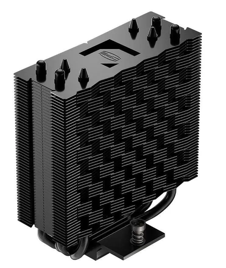 Кулер для процесора PcCooler RT400 ARGB BK (RT400 ARGB BK) - фото 6