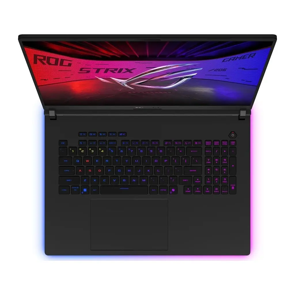 Ноутбук ASUS ROG Strix SCAR 18 G835LR-SA154W (90NR0LS1-M006E0) - фото 4