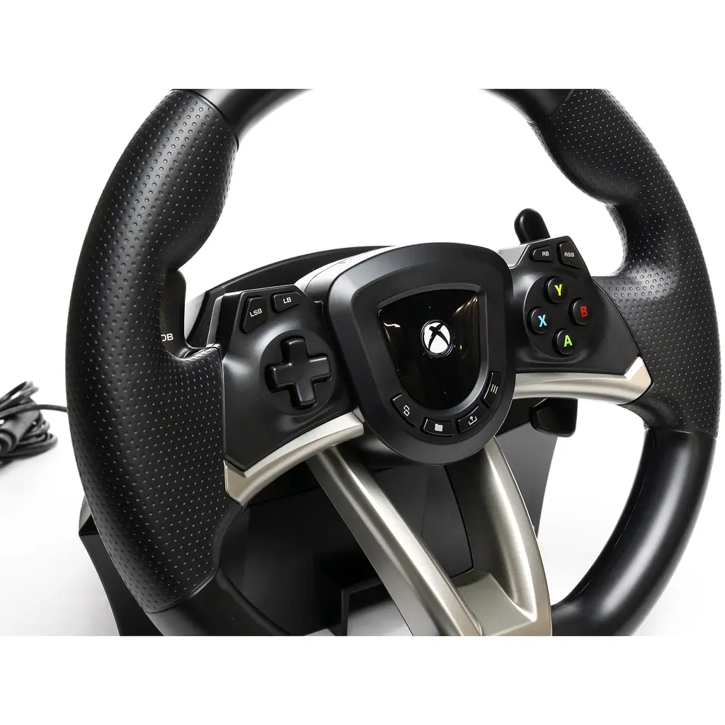 Игровой руль Hori для Xbox One/X/S/PC Racing Wheel Overdrive (AB04-001U) - фото 6