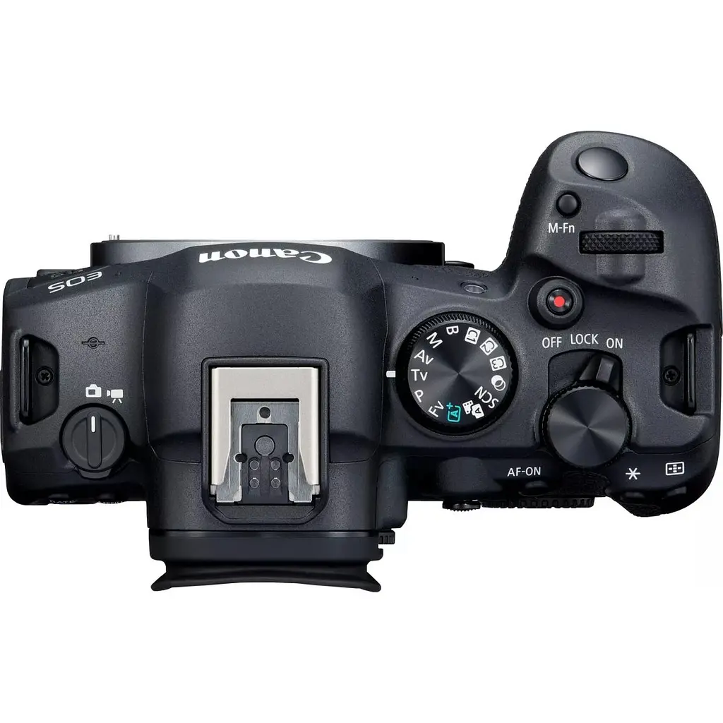 Бездзеркальний фотоапарат Canon EOS R6 Mark II Kit RF 24-105mm f/4L IS USM (5666C029) [121444] - фото 9