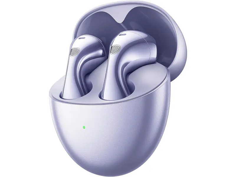 Навушники TWS Huawei FreeBuds 6 Purple - фото 3