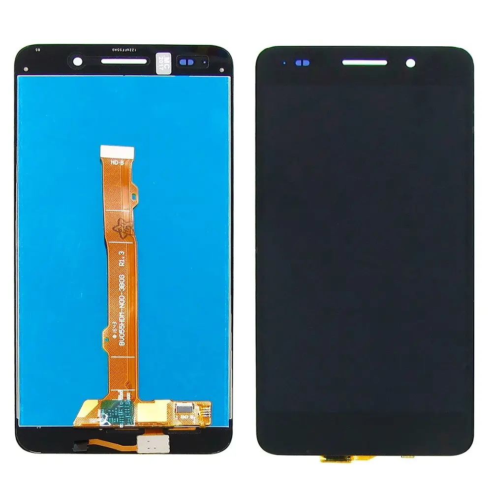 Дисплей для Huawei Y6 II CAM-L21/Honor 5A CAM-AL00 із сенсором Black (DH0664-2)