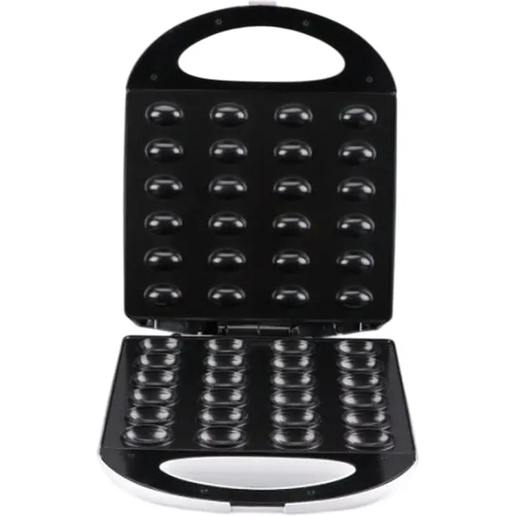 Горішниця електрична Haeger HG-234 для дому на 24 горіхи 1400W біла (HG-234_777) - фото 3