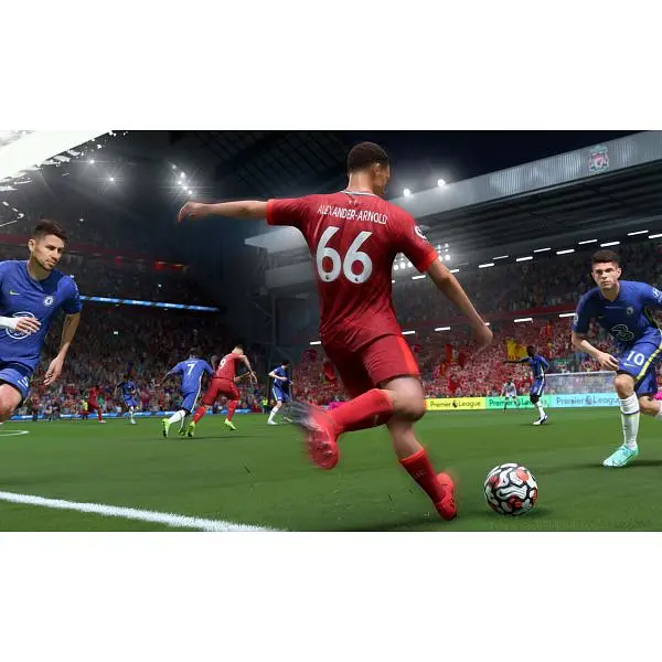 Игра FIFA 22 (русская версия) (PS4) - фото 4
