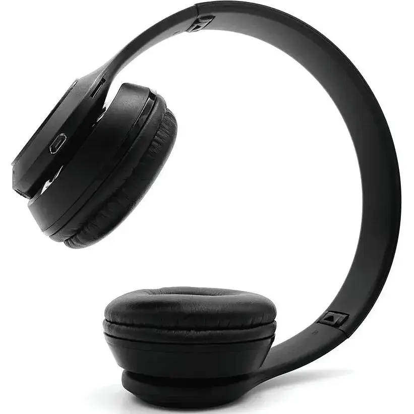 Гарнітура Media-Tech Epsilion BT MT3591 FM/MP3 Bluetooth+35 мм Black - фото 5