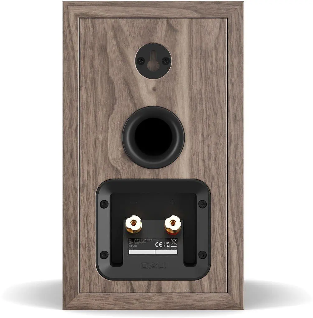 Полиця акустика DALI Sonik 1 Walnut - фото 3