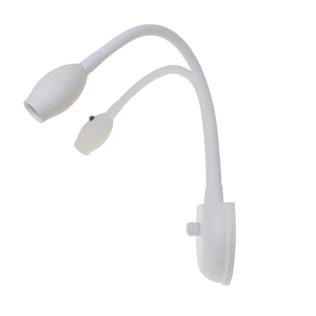 Подсветка светодиодная настенная AL-537/2*3W NW LED WH - фото 3
