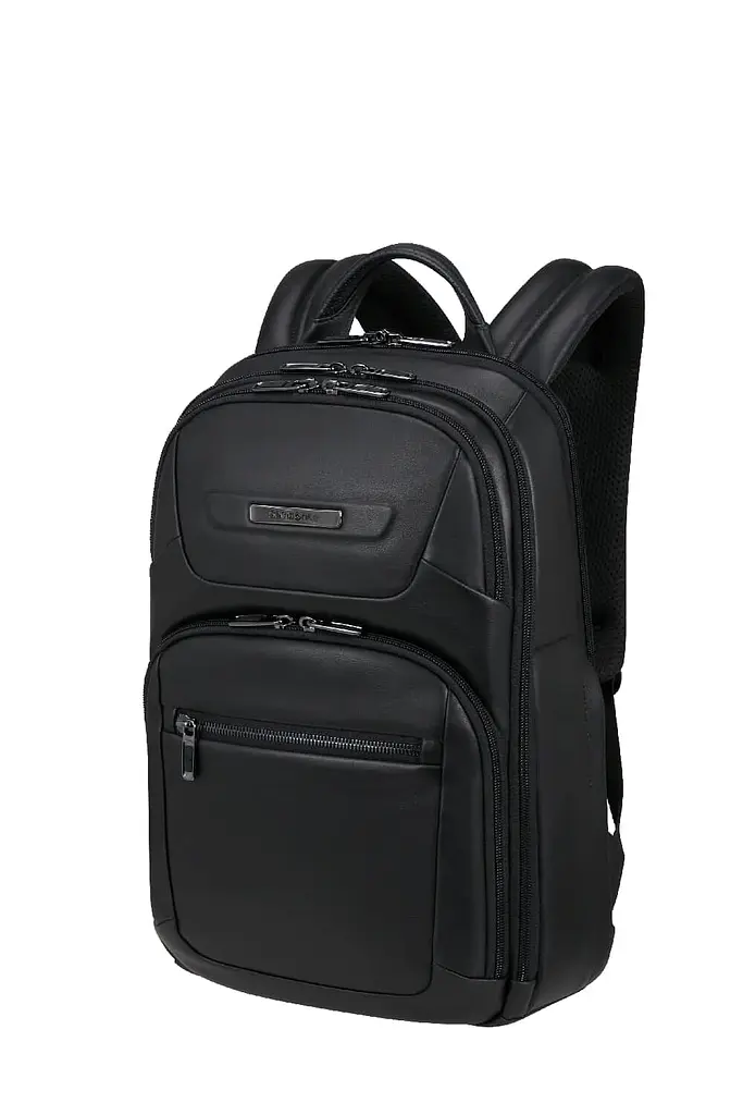 Рюкзак 14,1" Samsonite PRO-DLX 6 BLACK 40x28x14 KT5*09001 - фото 4