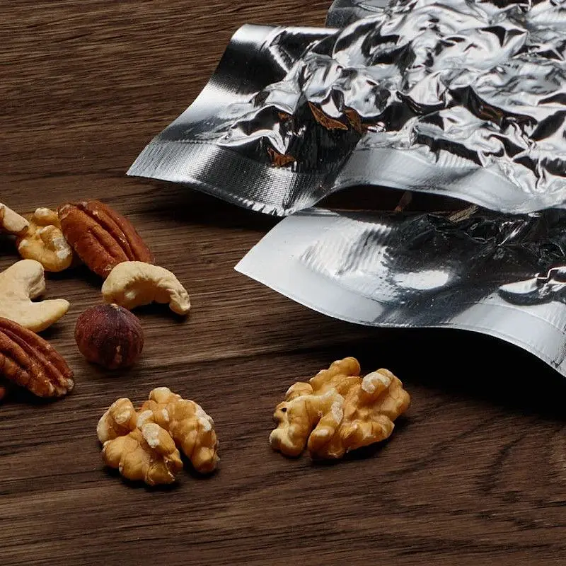 Пакеты для вакууматора Solis Lightblocker Plus 20 x 30 см черные (92254) - фото 5