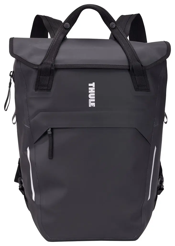 Велосипедный рюкзак Thule Shield Backpack 23L с InLock (Black) 3205480 (TH 3205480) - фото 12