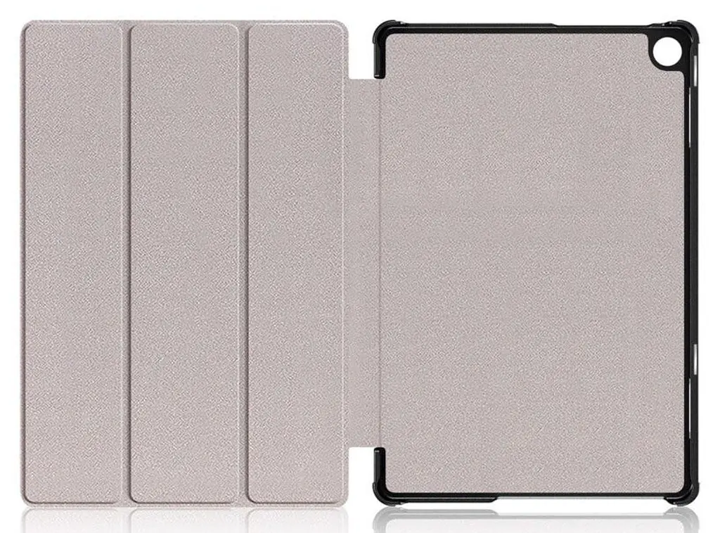 Чехол Primolux Slim Latch для планшета Lenovo Tab M10 3rd Gen 10.1" TB328 Grey - фото 5