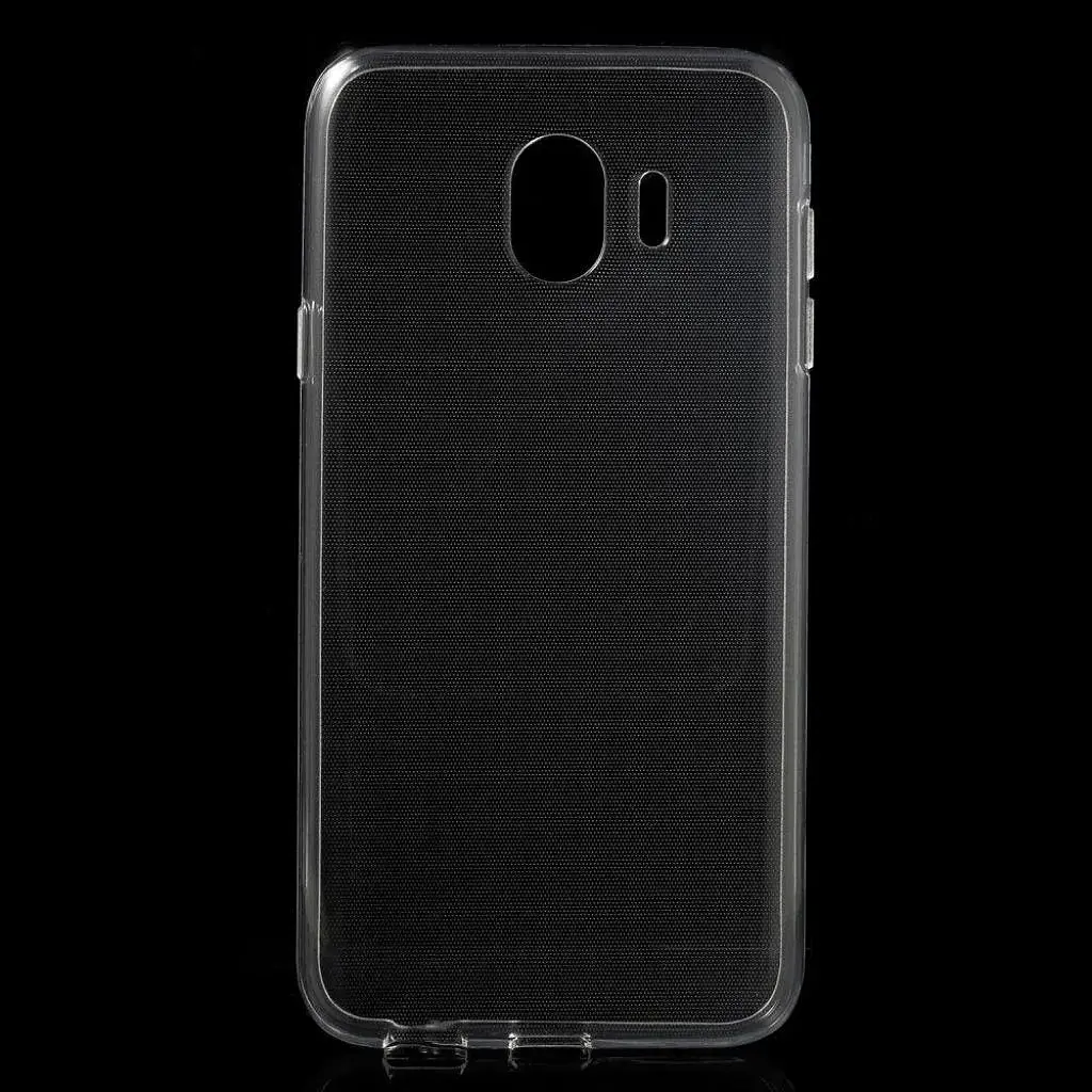 Чохол до мобільного телефона Laudtec для Samsung J4/J400 Clear tpu (Transperent) (LC-J400F) - фото 7
