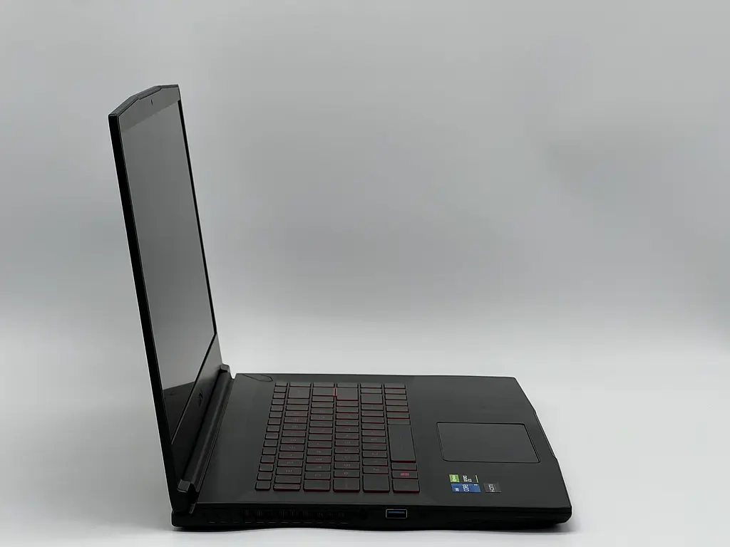 Ноутбук MSI GF63 Thin 11SC, i5-11400H, 16 GB, 480 GB, NVIDIA GeForce GTX 1650 Max - Q Design, 1920x1080, IPS (NS25031808) Б/у - фото 2
