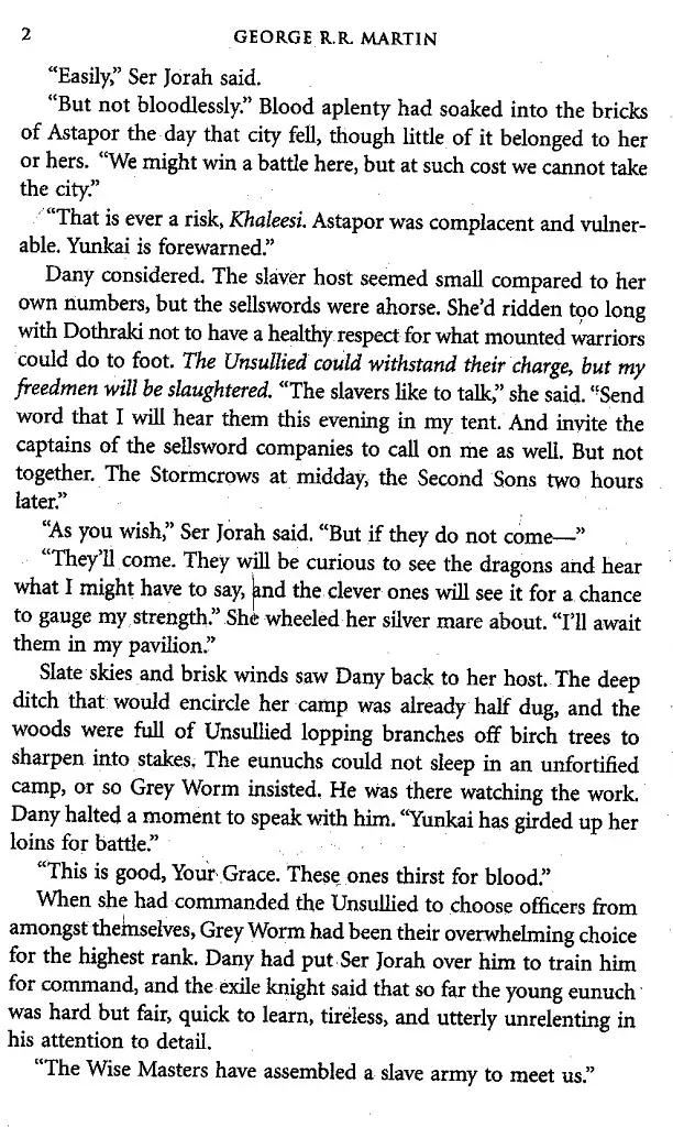 A Storm of Swords: Part 2 Blood and Gold. A Song of Ice and Fire Book 3 - фото 3