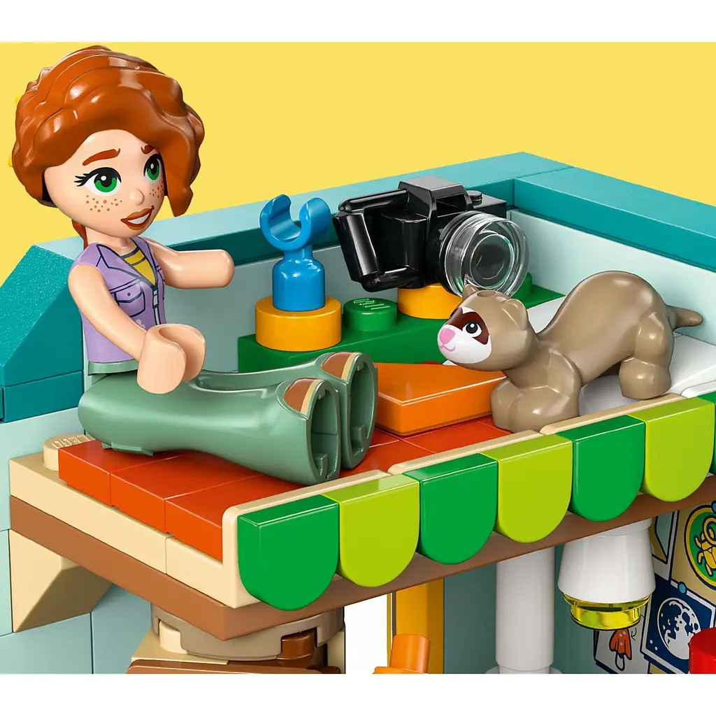 Конструктор LEGO Friends Комната Отом 222 детали (42646) - фото 9