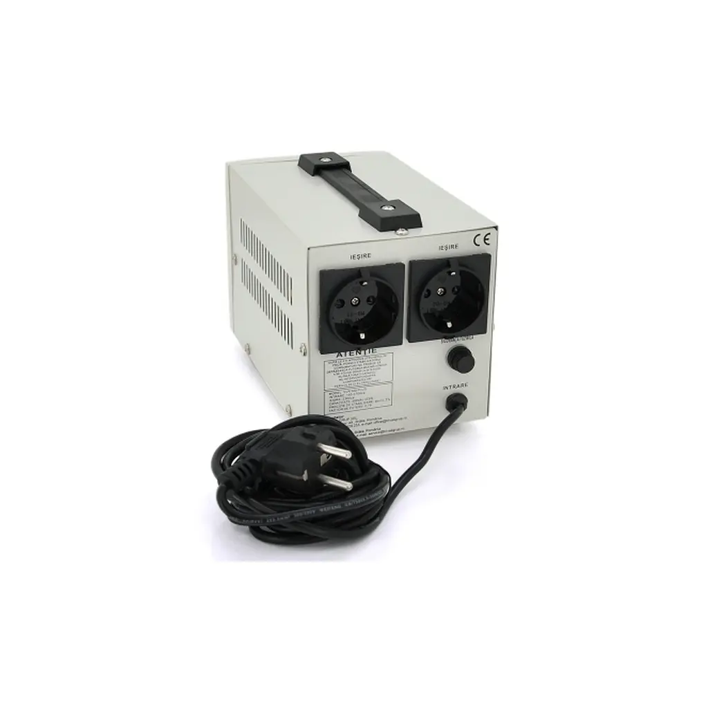 Стабілізатор Conter CR-SVR-PLUS-500 - фото 2