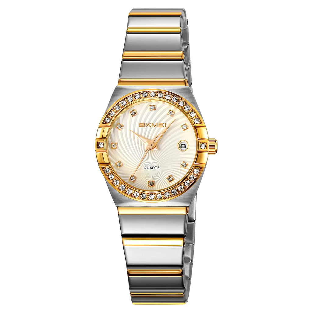 Жіночий наручний годинник 2342TGD Gold Skmei acs0030002