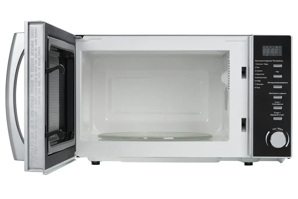 Мікрохвильова піч Ardesto GO-E725S [66554] - фото 3