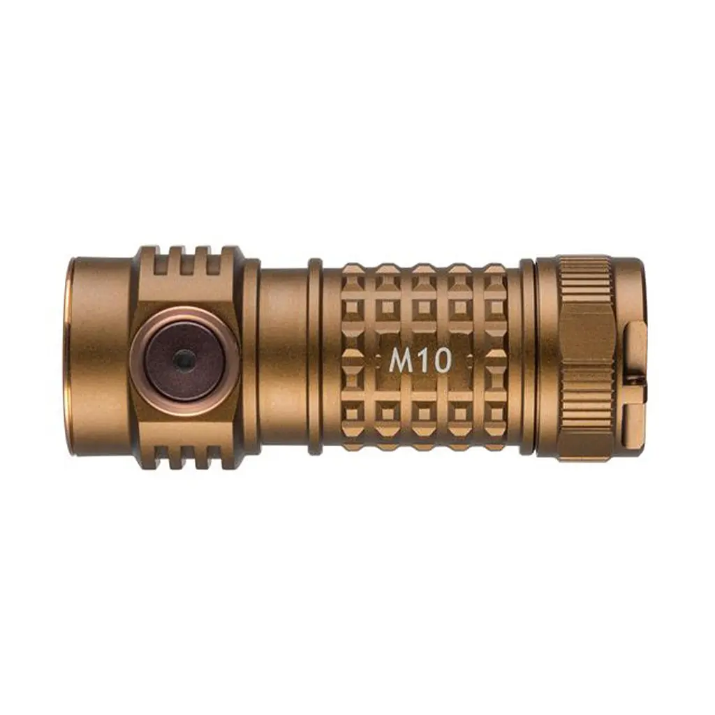 Ліхтар тактичний Mactronic Sirius M10 (1000 Lm) USB Rechargeable Magnetic (THH0171) - фото 11