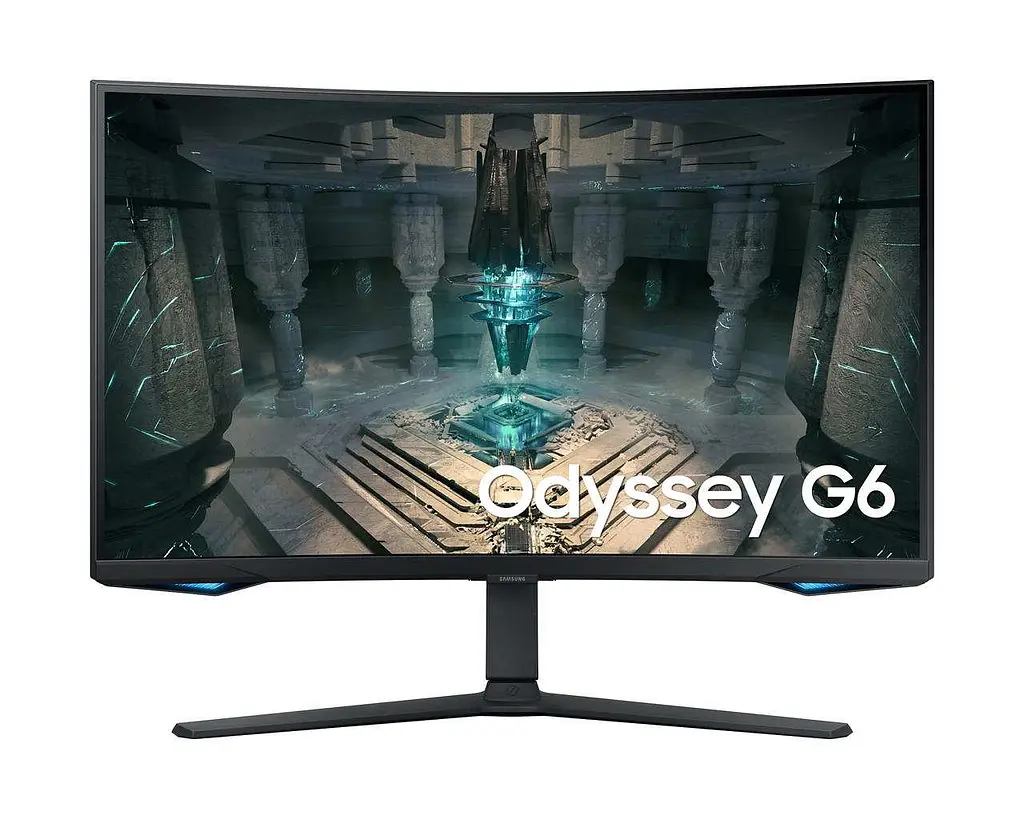 Монітор Samsung Odyssey G6 (LS27BG650) - фото 6
