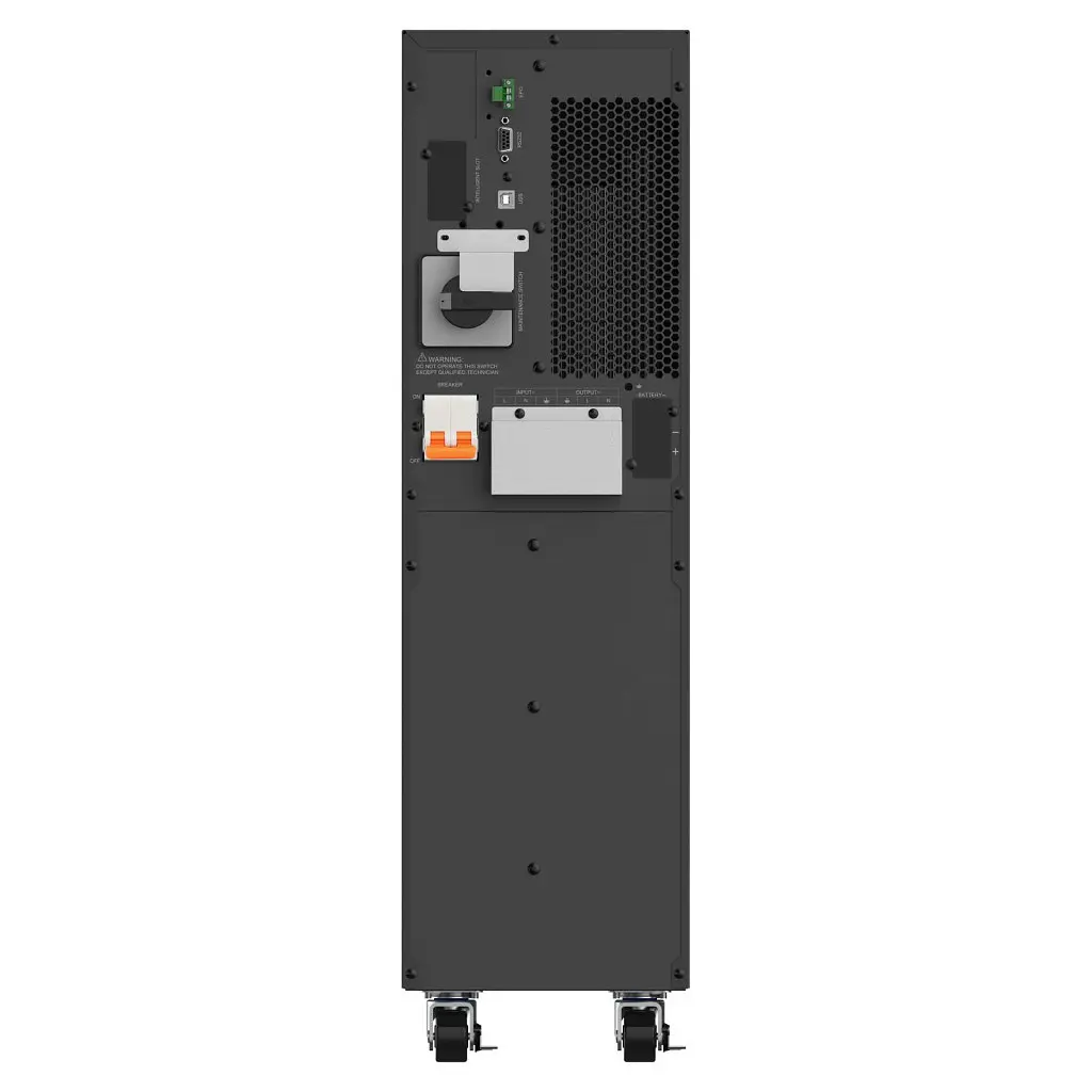 Пристрій безперебійного живлення PowerWalker VFI 10000 AT 9000W (10122249) - фото 3