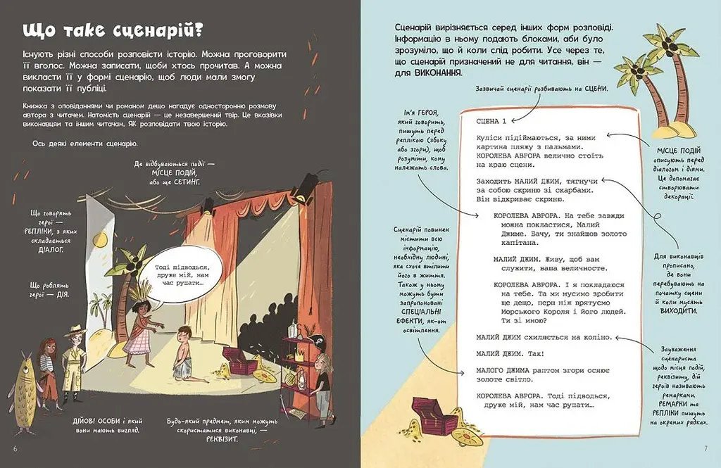 Створи власний сценарій - Метью Олдем (N1520001У) - фото 4