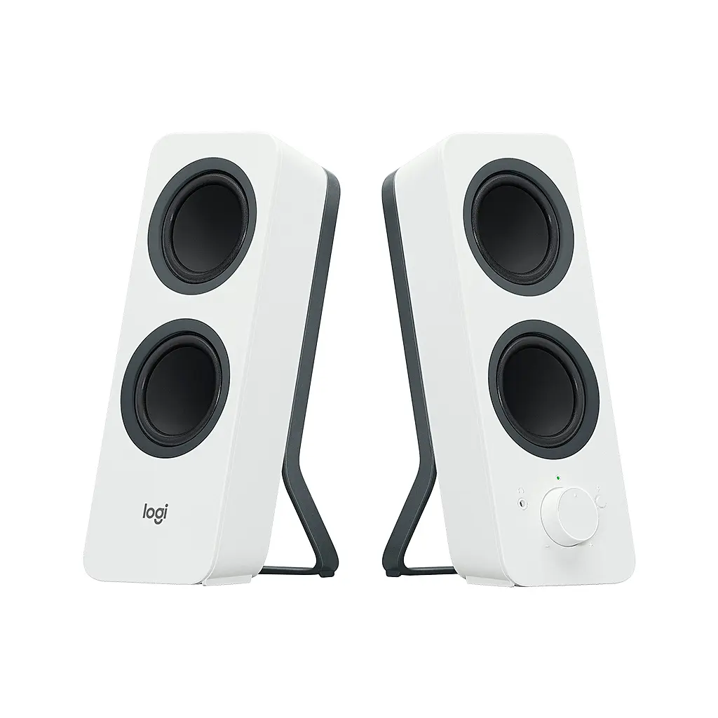 Акустична система Logitech Z-207 White (980-001292) - фото 2