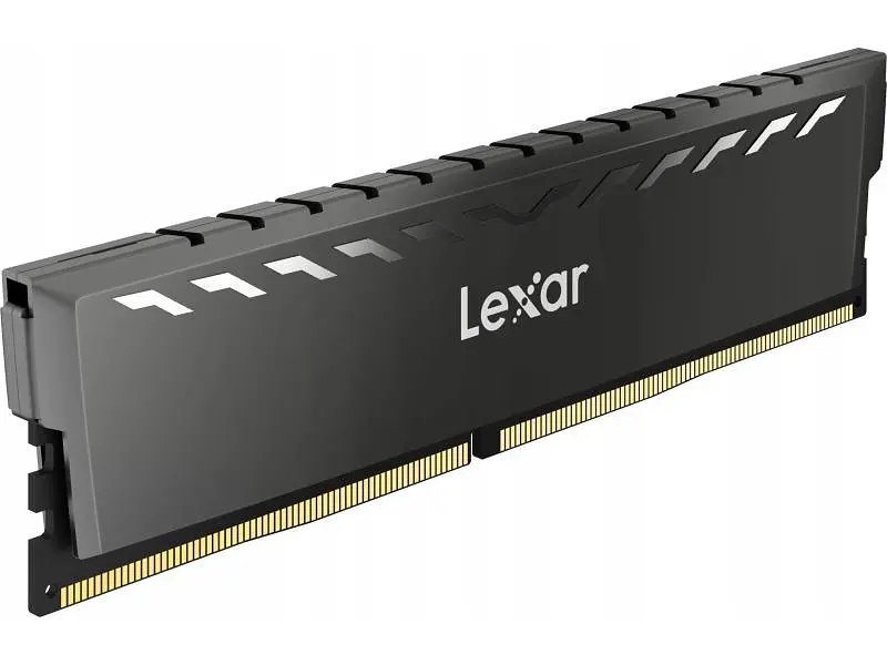 Пам'ять для настільних комп'ютерів Lexar 8 GB DDR4 3200 MHz Thor (LD4BU008G-R3200GSXG) - фото 3