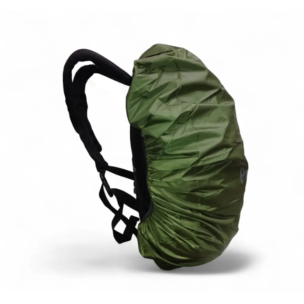 Чехол для рюкзака 35 л PackProof олива - фото 5