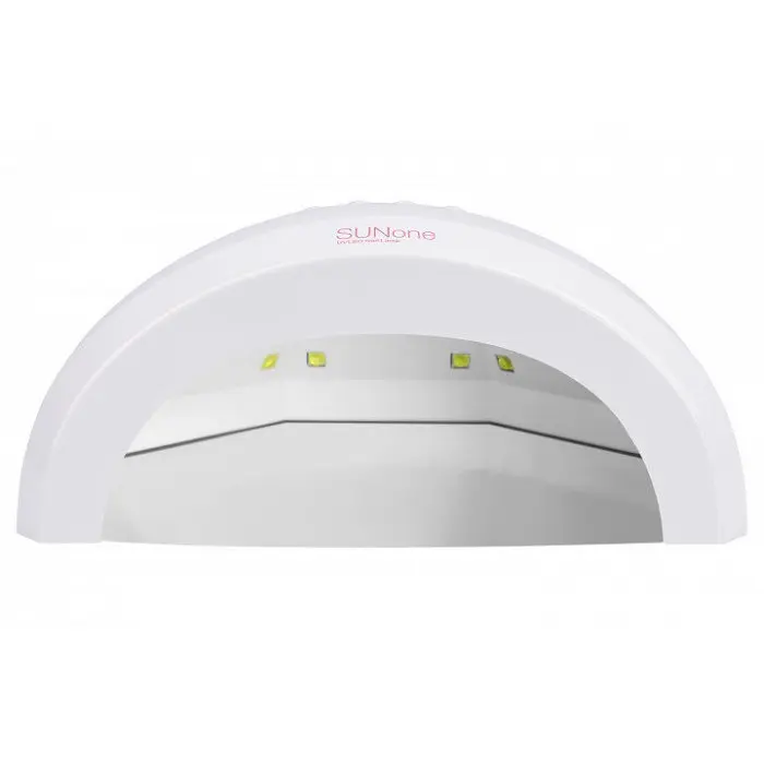 УФ лампа для нігтів біла Sun 1 CCFL LED 48W сушарка для гель лаку - фото 4