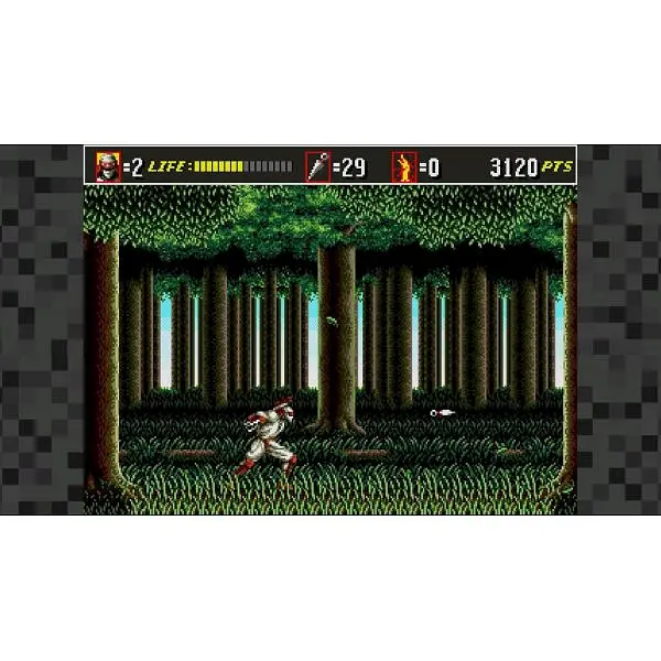 Игра Sega Mega Drive Classics (английская версия) (PS4) - фото 3