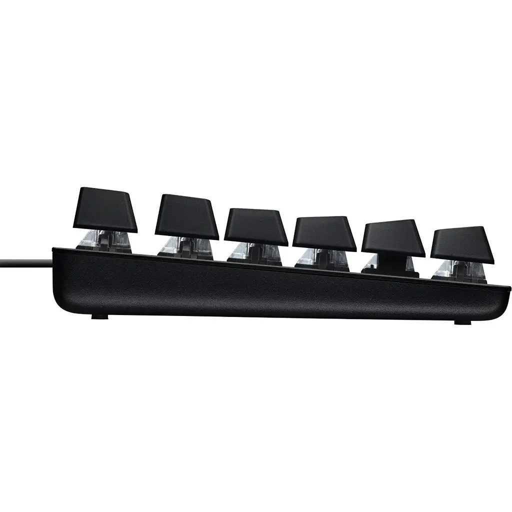 Клавиатура Logitech G413 TKL SE Black [920-010446] [83175] - фото 4