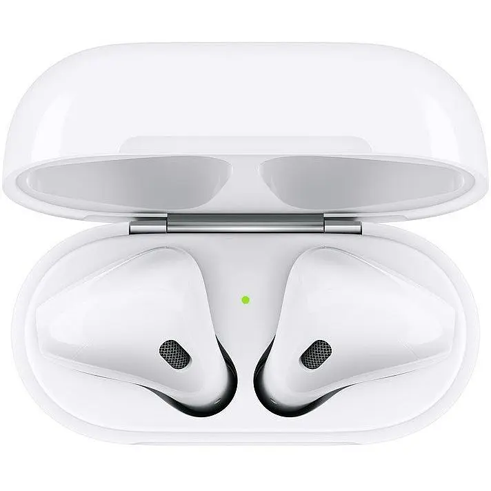 Зарядний кейс Apple AirPods (MV7N2/C) original [38623] - фото 2