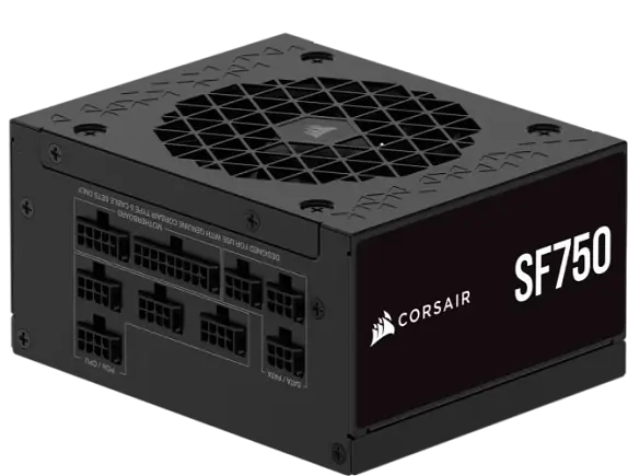 Блок живлення Corsair SF750 750W 80+ Platinum (CP-9020284-EU) - фото 2