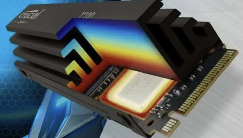SSD накопичувач Crucial T700 4 ТБ (CT4000T700SSD3) - фото 3