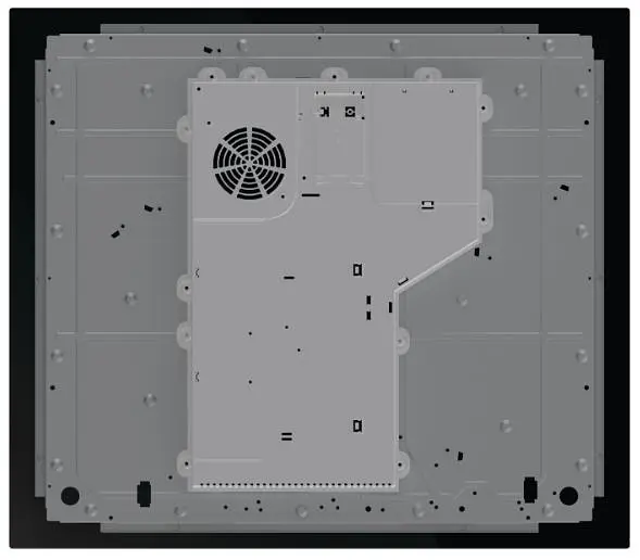 Варочная поверхность Gorenje GI6401BSC индукционная - фото 2
