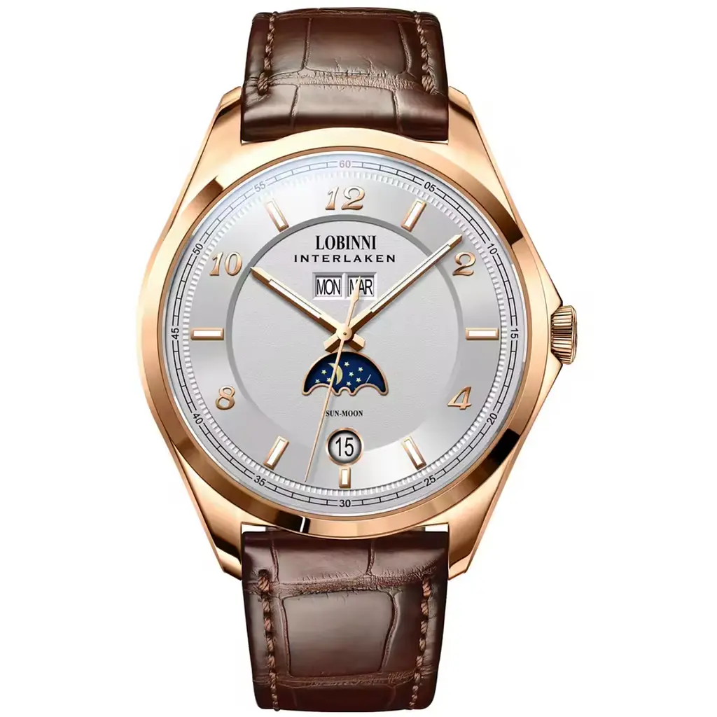 Часы Lobinni Premium - фото 2