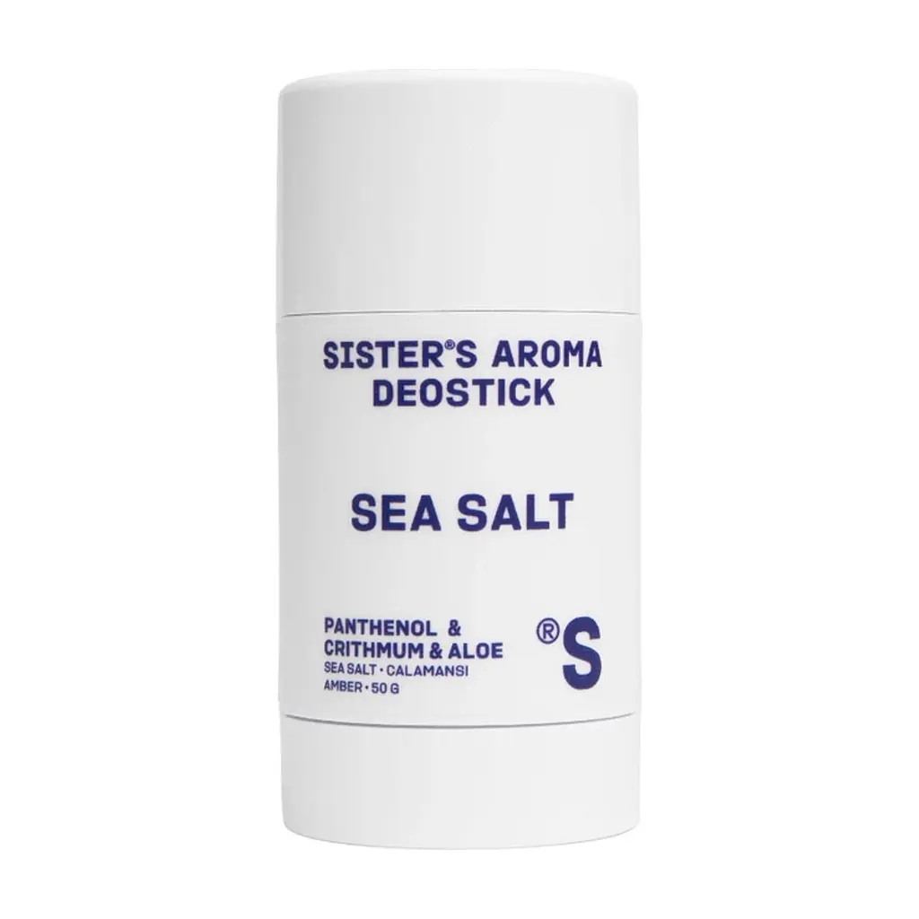 Дезодорант Sister's Aroma Морська сіль 50 г (4820227785032)