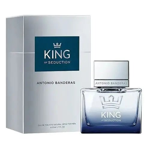 Туалетна вода Antonio Banderas King Of Seduction 50 мл - фото 2